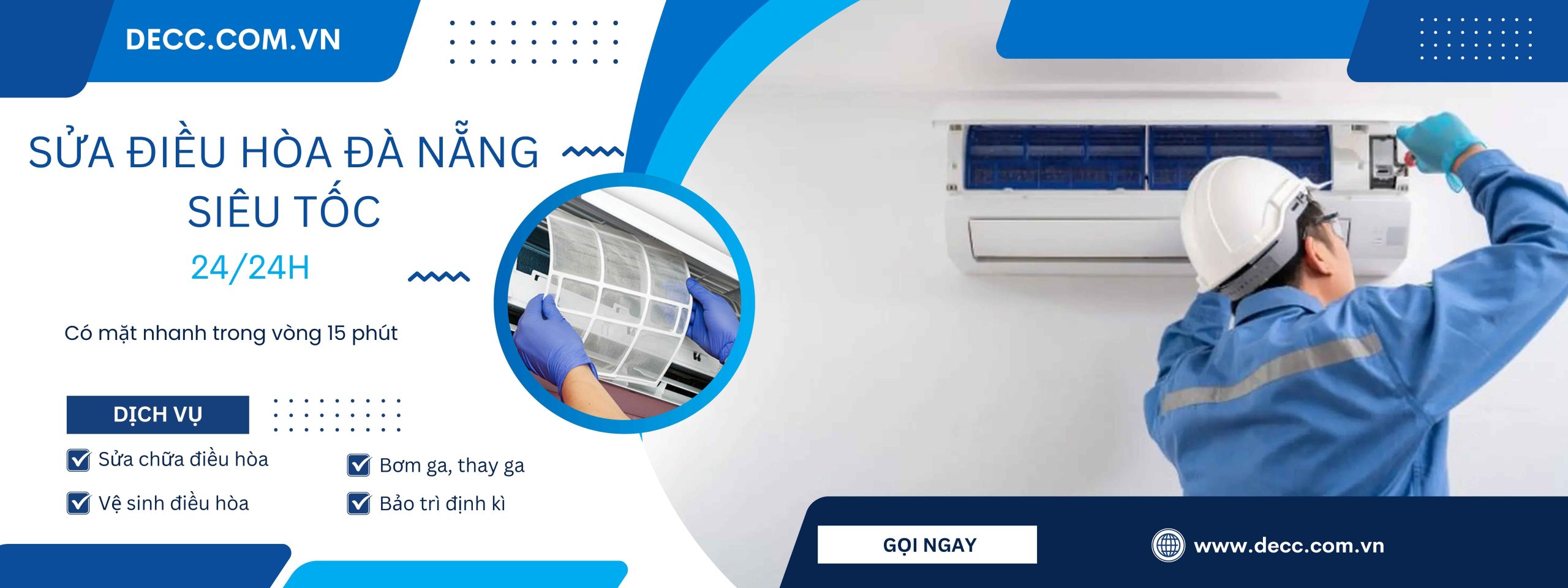Sửa điều hòa Đà Nẵng