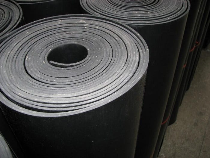 Mua cao su tấm giá sỉ tại Nhựa Công Nghiệp Thời Dựng